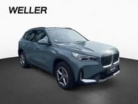 Gebraucht BMW X1 Performance 163 PS (119 kW) 2025 Cape york grün (grün) SUV