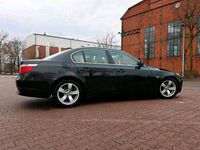 Gebraucht BMW 520 170 PS (125 kW) 2003 Schwarz Limousine