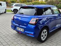 Neu Suzuki Swift Comfort 83 PS (61 kW) 2025 Blau Kleinwagen