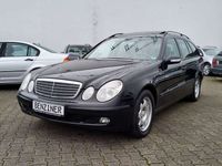 gebraucht Mercedes E200 T Kompressor Automatik Classic