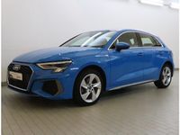 gebraucht Audi A3 Sportback e-tron 40TFSI e *S line*LED*Businesspaket*