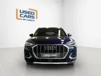Gebraucht Audi Q3 Advanced 150 PS (110 kW) 2022 Blau SUV