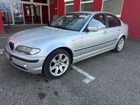 Gebraucht BMW 325 192 PS (141 kW) 2001 Silber Limousine