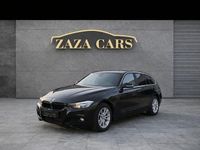 Gebraucht BMW 320 184 PS (135 kW) 2013 Schwarz Kombi