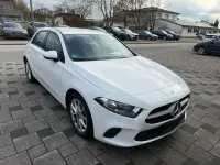 Second-hand Mercedes A200 163 CP (119 kW) 2024 Alb Berlinǎ