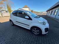 Gebraucht Citroën C1 68 PS (50 kW) 2013 Weiß Kleinwagen