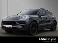 Gebraucht Porsche Macan GTS 381 PS (280 kW) 2021 Grau SUV