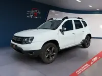 Gebraucht Dacia Duster 109 PS (80 kW) 2018 Weiß SUV