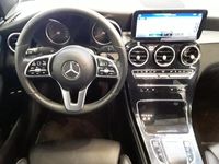 gebraucht Mercedes E300 GLC-Coupe4Matic 9G-TRONIC