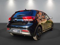 Gebraucht Kia Rio 99 PS (72 kW) 2019 Schwarz Limousine
