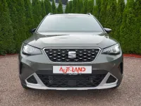 Gebraucht Seat Arona FR 116 PS (85 kW) 2018 Orange SUV