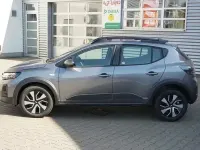 Neu Dacia Sandero Expression 110 PS (80 kW) 2026 Grau SUV