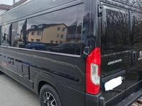 Gebraucht Fiat Ducato 140 PS (102 kW) 2023 Schwarz Van