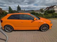 Gebraucht Audi S3 Ambiente 265 PS (194 kW) 2007 Orange Limousine