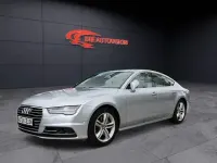 Gebraucht Audi A7 Sportback Ambiente 218 PS (160 kW) 2017 Silber Kleinwagen
