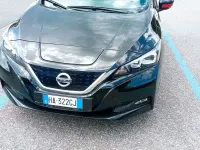Gebraucht Nissan Leaf 110 kW (150 PS) 2021 Schwarz Kleinwagen