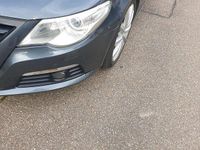 Gebraucht VW CC 333 PS (244 kW) 2009 Grau Limousine