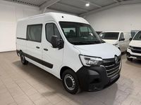 Gebraucht Renault Master 150 PS (110 kW) 2021 Weiß Van / Kleinbus