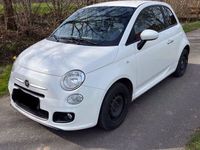 gebraucht Fiat 500 1.2 8V S S