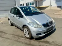 Gebraucht Mercedes A150 95 PS (69 kW) 2008 Silber Kleinwagen