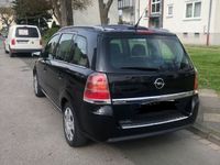 gebraucht Opel Zafira B 1,9 CDTI 7 Sitzer Pano Tempomat