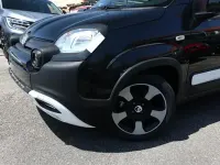 Neu Fiat Panda Cross Cross 65 PS (47 kW) 2026 Cinema schwarz cinema schwarz Kleinwagen