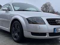 Gebraucht Audi TT Design 190 PS (139 kW) 2006 Silber Coupé