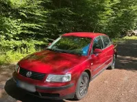 Gebraucht VW Passat 125 PS (91 kW) 1998 Limousine