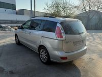 Second-hand Mazda 5 143 CP (105 kW) 2008 Argintiu Monovolum