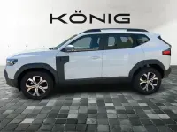 Gebraucht Dacia Duster Expression 131 PS (96 kW) 2025 Arktisweiß SUV