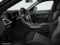 Gebraucht BMW i4 M Sport 250 kW (340 PS) 2025 Blau Limousine