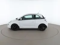 Gebraucht Opel Adam Jam 2015 Weiß Kleinwagen