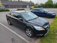 Gebraucht Ford Focus Cabriolet Trend 101 PS (74 kW) 2010 Cabrio
