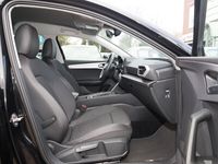 Gebraucht Seat Leon FR 131 PS (96 kW) 2022 Schwarz Kombi