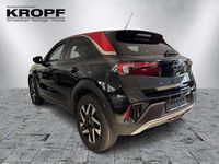 Gebraucht Opel Mokka Elegance 131 PS (96 kW) 2022 Diamant schwarz SUV