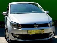 Gebraucht VW Polo 60 PS (44 kW) 2010 Silber Limousine