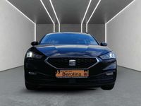 Usado Seat Leon ST Beats 150 HP (110 kW) 2022 Preto Carrinha