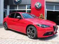 Gebraucht Alfa Romeo Giulia Veloce 209 PS (153 kW) 2023 Rot Limousine