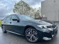 Gebraucht BMW 330 M Sport 245 PS (180 kW) 2025 Schwarz Kombi