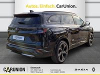 Gebraucht Renault Espace Esprit Alpine 131 PS (96 kW) 2023 Sternenschwarz SUV