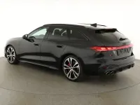 Neu Audi S5 Ambiente 367 PS (269 kW) 2026 Mythosschwarz metallic Kombi