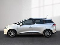 Gebraucht Renault Clio IV Experience 90 PS (66 kW) 2016 Grau Limousine
