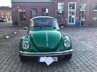 Gebraucht VW Käfer S 50 PS (36 kW) 1973 Grün Limousine