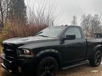 Gebraucht RAM 1500 401 PS (294 kW) 2014 Schwarz Pickup