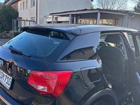 Gebraucht Audi Q2 116 PS (85 kW) 2018 Schwarz SUV