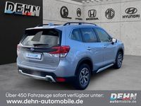 Gebraucht Subaru Forester Comfort 150 PS (110 kW) 2022 Silber SUV