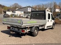 Second-hand Citroën Jumper 120 CP (88 kW) 2009 Alb Monovolum