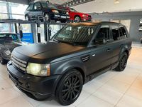 Gebraucht Land Rover Range Rover 272 PS (200 kW) 2008 Schwarz SUV