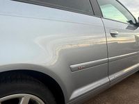 Second-hand Audi A3 140 CP (102 kW) 2004 Hatchback