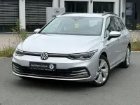 Gebraucht VW Golf VII Style 150 PS (110 kW) 2021 Silber Kleinwagen